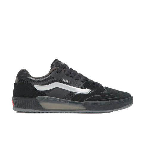 AVE 2.0 (Black/Metallic Silver)